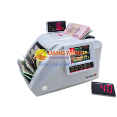 Máy đếm tiền MASU 888 Plus